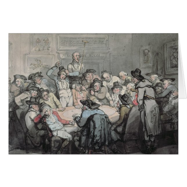 The Hazard Room (Front Horizontal)