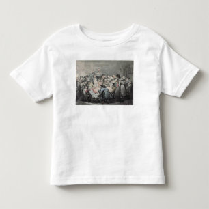 The Hazard Room Toddler T-Shirt