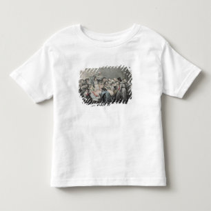 The Hazard Room Toddler T-Shirt