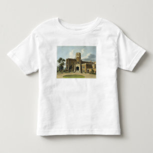 The Head Master's House, Rugby School, from 'Histo Toddler T-Shirt