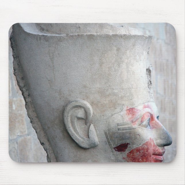 The Head Mouse Pad (Front)