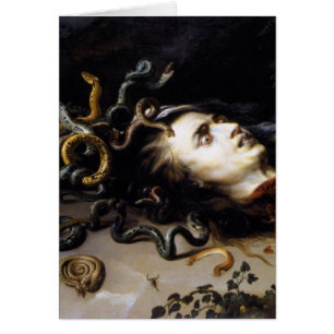 The Head of Medusa