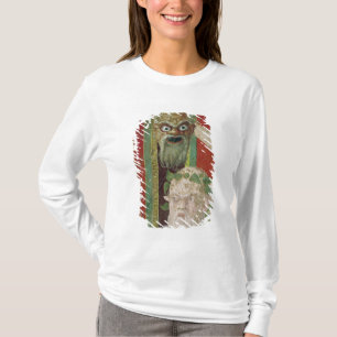 The Head of the Elderly Silenus T-Shirt