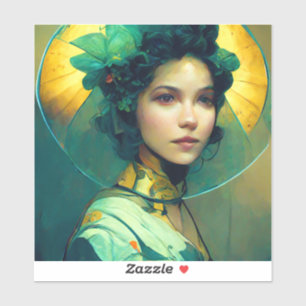 The Headdress Fantasy Sci-Fi