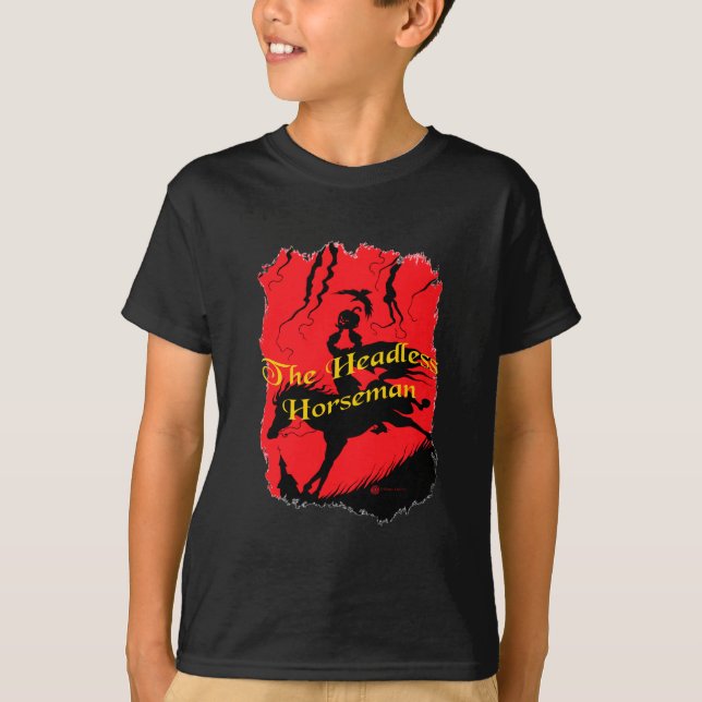 The Headless Horseman T-Shirt (Front)
