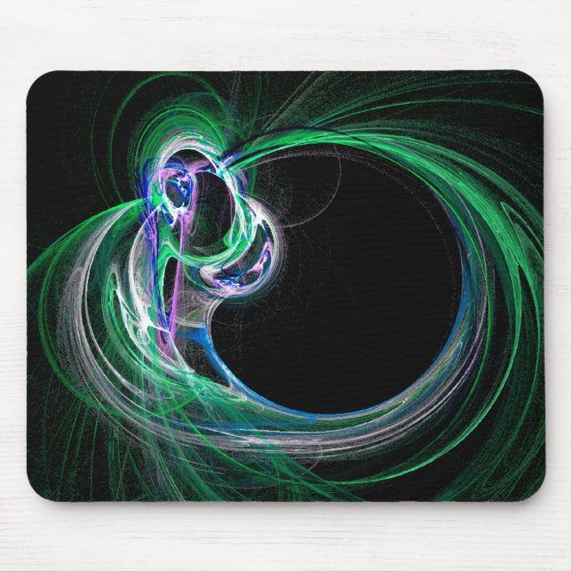 The Healer Mouse Pad (Front)