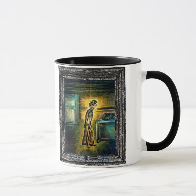 The Healer Mug (Right)