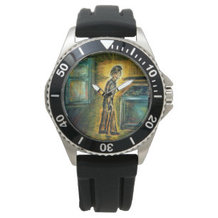 The Healer Watch