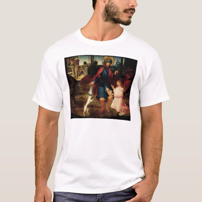 The Healing of Saint Roch T-Shirt (Front)