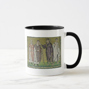 The Healing of Two Blindmen from Jericho Mug