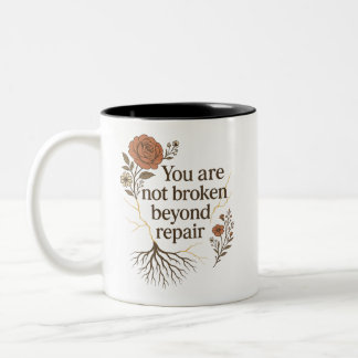 The Healing Thread Mug