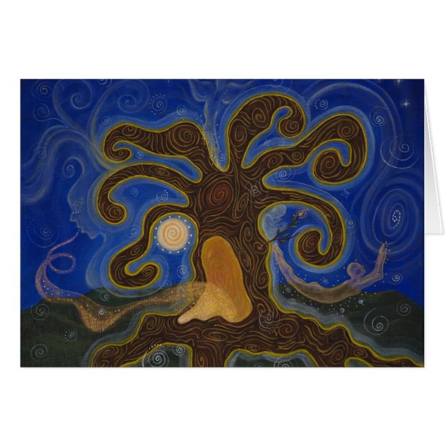 The Healing Tree (Front Horizontal)
