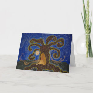 The Healing Tree Card