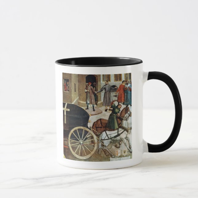 The Hearse Mug (Right)