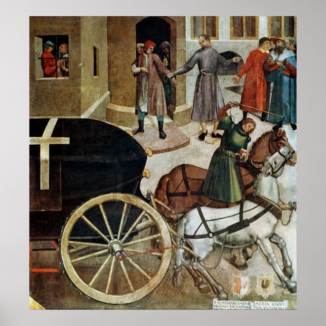 The Hearse Poster (Front)