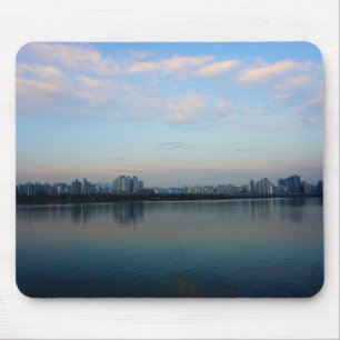 The Heart and Soul of Seoul Mouse Pad