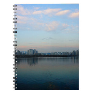 The Heart and Soul of Seoul Notebook