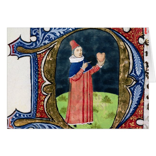 The Heart, from 'Traite de Medecine (Front Horizontal)