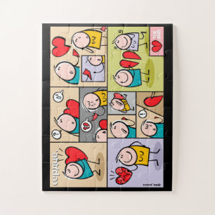 The Heart Jigsaw Puzzle