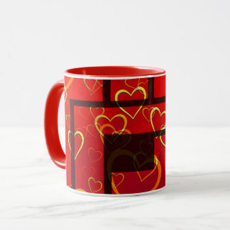 The Heart Mug