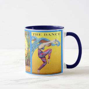 The Heart of Dance Mug