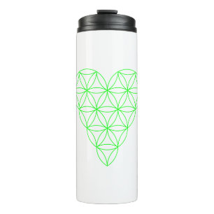 The Heart Of Life – Green/Wired.01. Thermal Tumbler