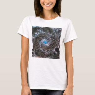 The Heart Of Messier 74 T-Shirt