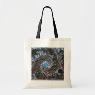 The Heart Of Messier 74 Tote Bag