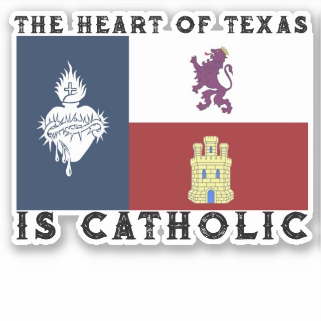 THE HEART OF TEXAS (Front)