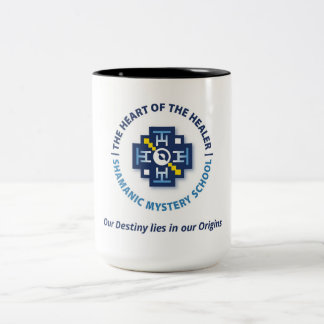 The Heart of the Healer Coffee Mug