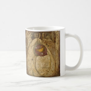 The Heart of the Rose by Margaret Mackintosh Coffee Mug