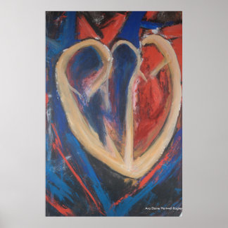 The Heart Poster