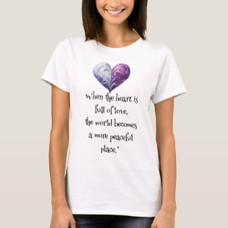 The Heart T-Shirt