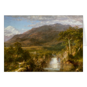 The Heart the Andes