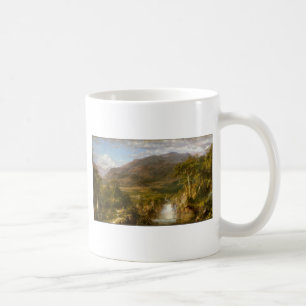 The Heart the Andes Coffee Mug