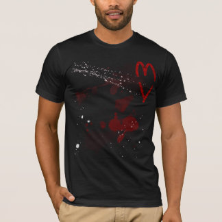 "The Heart: Triptych" Shirt (Mens)