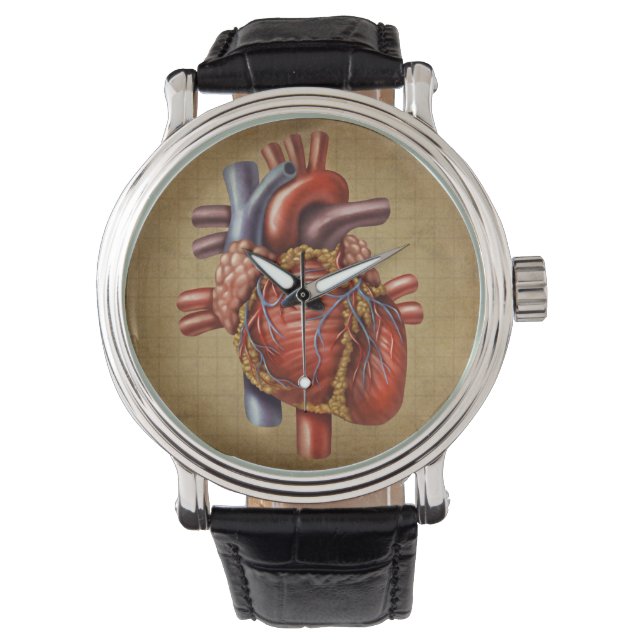the Heart Watch (Front)