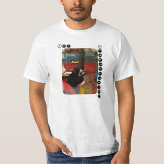 The Heartattacks Cat T-Shirt