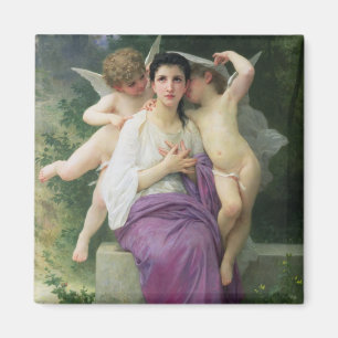 The Heart's Awakening, 1892 Magnet