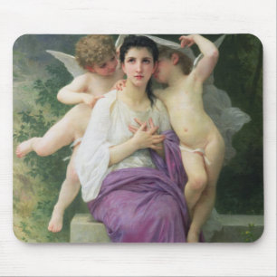The Heart's Awakening, 1892 Mouse Pad