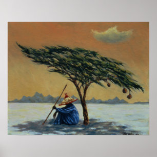 The Heat of the Day 1993 Poster