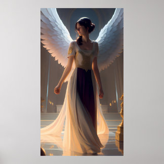 The Heavenly Angels II Poster