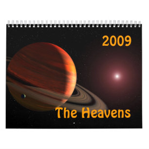 The Heavens Calendar