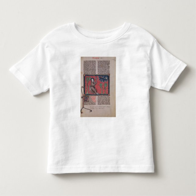 The Heavens, from 'De Natura rerum' Toddler T-Shirt (Front)