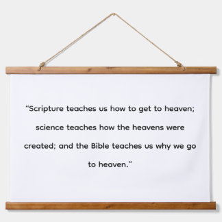 The Heavens Hanging Tapestry