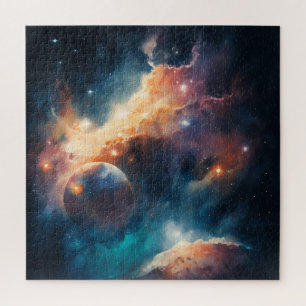 "The Heavens" Puzzle