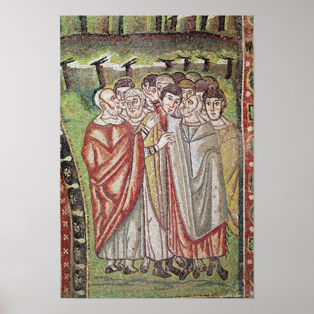 The Hebrew People Poster (Front)