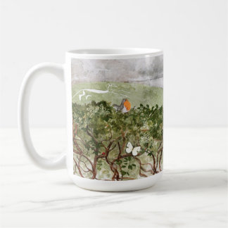 The Hedge-layer Spirit Coffee Mug