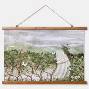 The Hedge-layer Spirit Hanging Tapestry