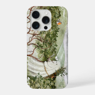 The Hedge-layer Spirit iPhone 15 Pro Case